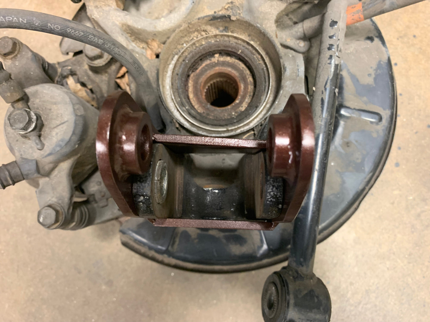90-94 LS / 89-94 CELSIOR SS kit