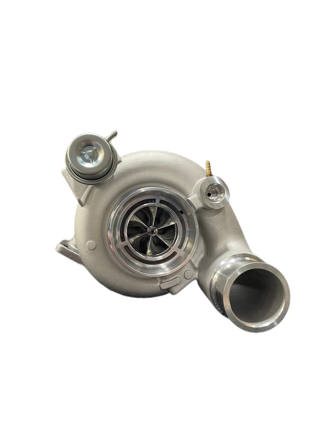DPD 60/60 60mm Turbo for 2003-2007 Cummins 5.9