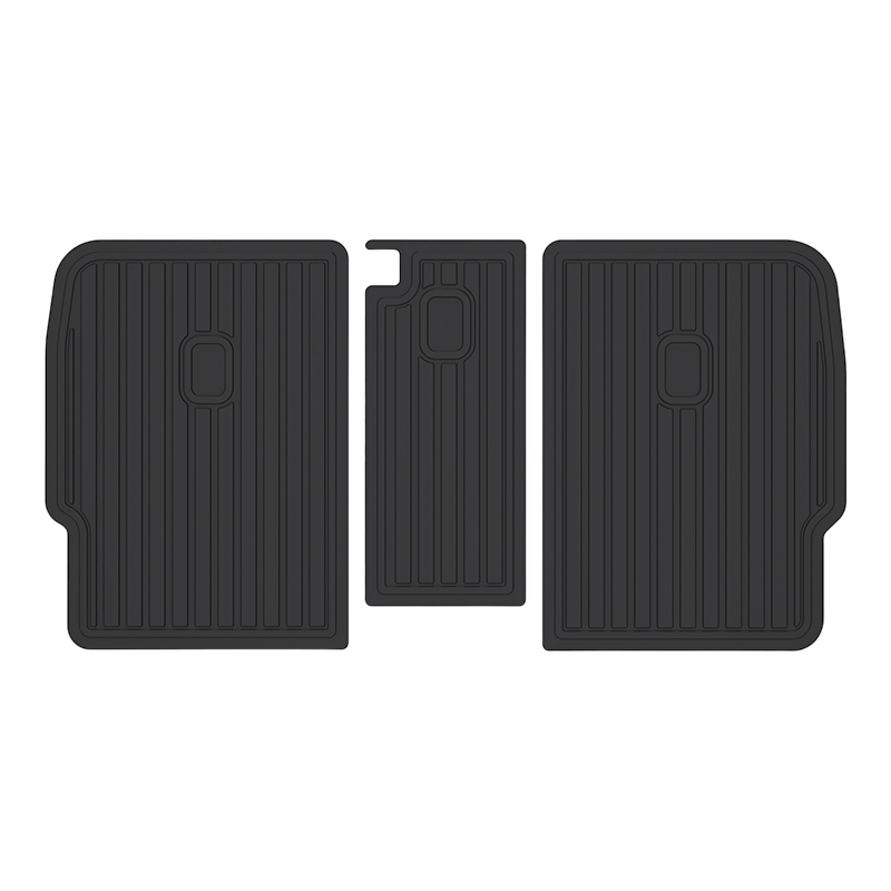 LinerX Seat Back Cover Mats for 2022-2027 Rivian R1S