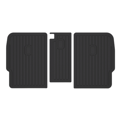 LinerX Seat Back Cover Mats for 2022-2027 Rivian R1S