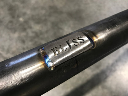 98-05 GS / 97-05 Aristo bash bar front and rear combo