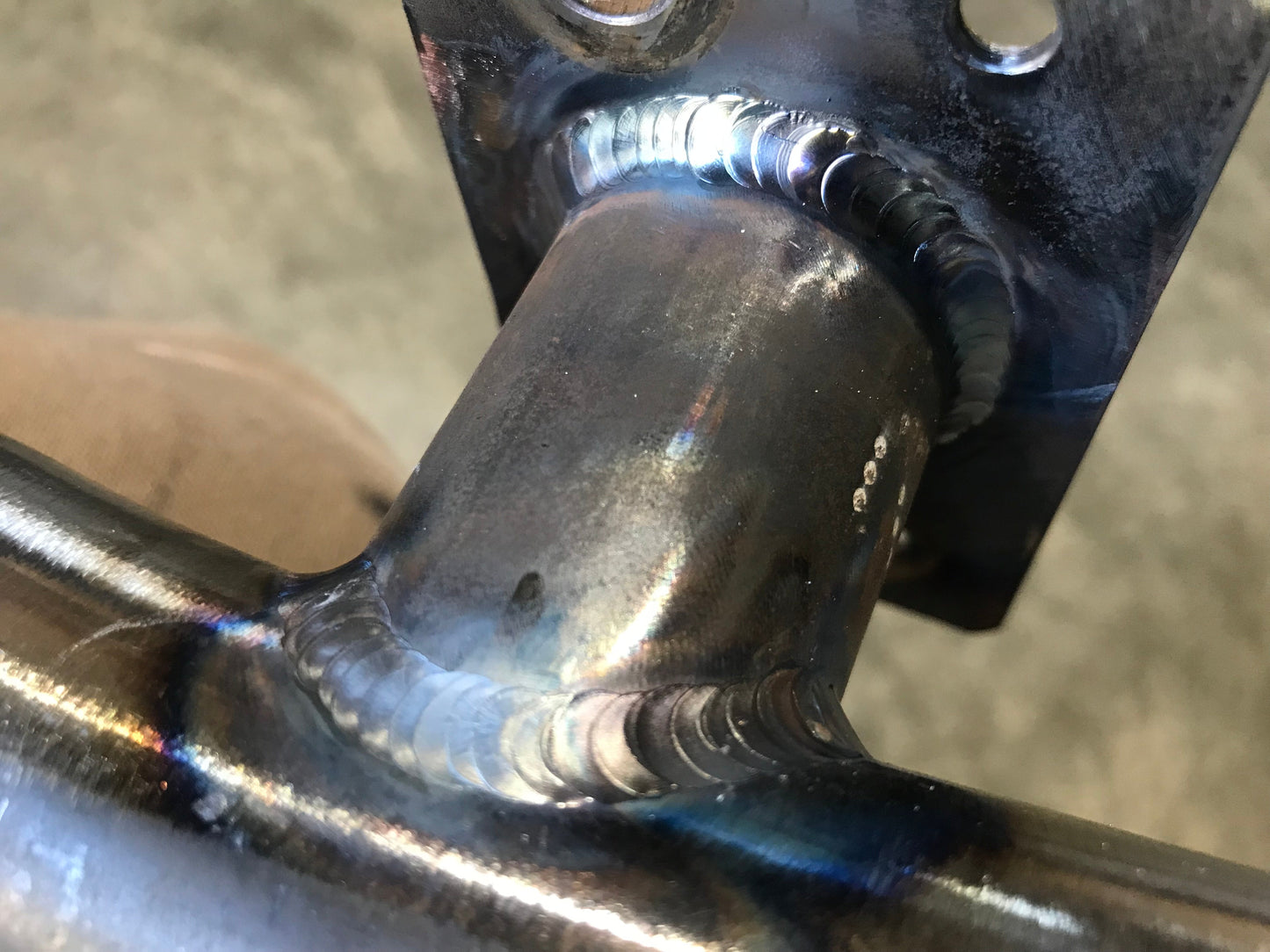 98-05 GS / 97-05 Aristo Rear bash bar