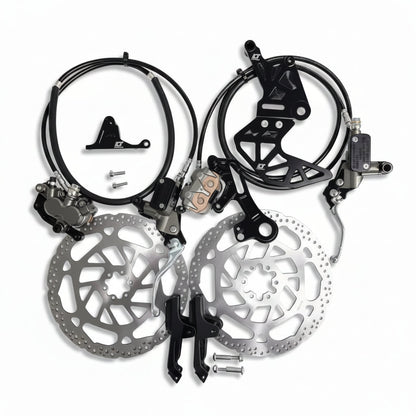 Front & Rear Ultra Bee Brakes Kit For Talaria, Surron LBX, E-Ride Pro, 79-Bike, Ventus 1