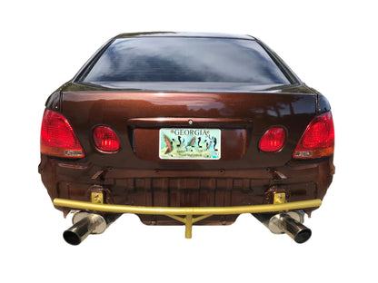 98-05 GS / 97-05 Aristo Rear bash bar
