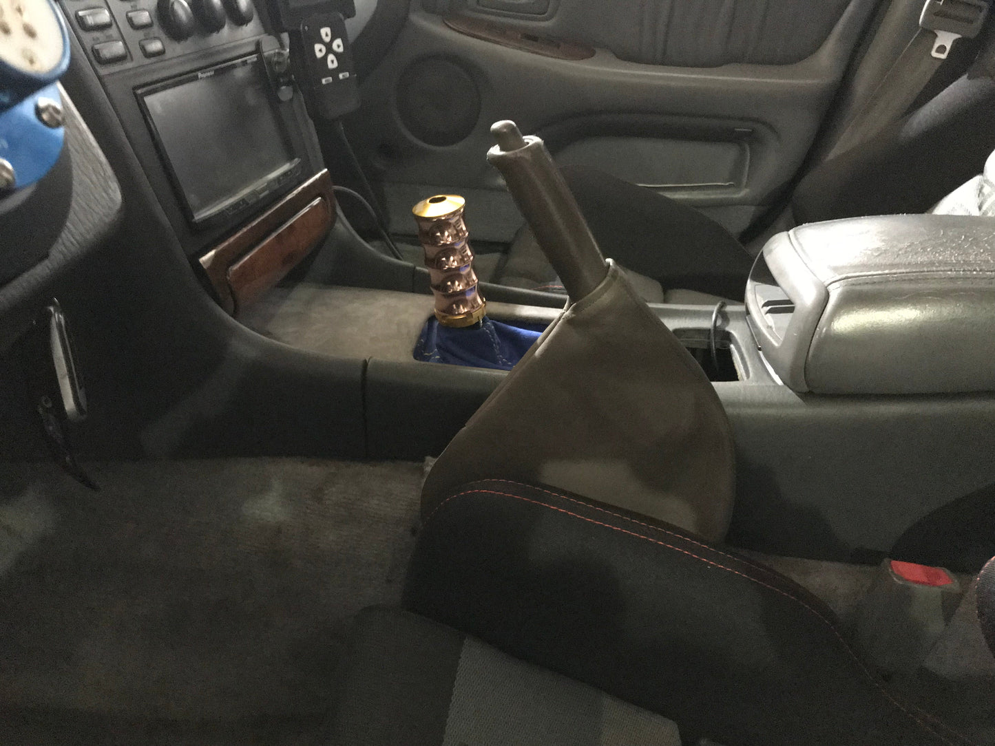 93-97 GS Handbrake Conversion Bracket