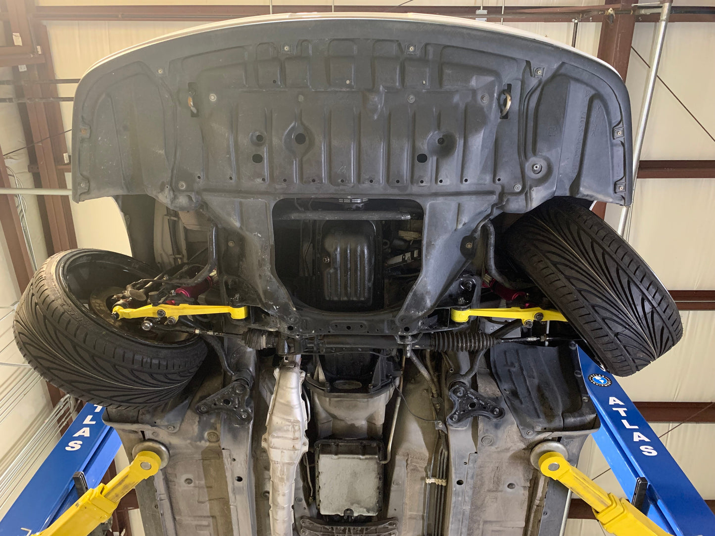 92-96 JZX90 Chaser/Mark II/Cresta Extended Front LCAs