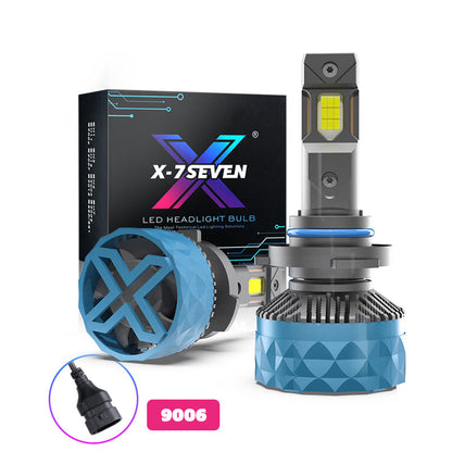 X-7SEVEN Apollo Pro LED Headlight Bulbs
