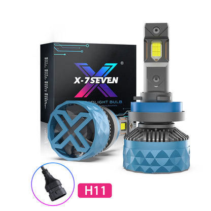 X-7SEVEN Apollo Pro LED Headlight Bulbs