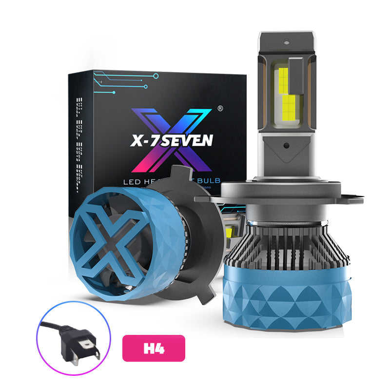X-7SEVEN Apollo Pro LED Headlight Bulbs