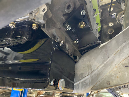 92-96 JZX90 Chaser/Mark II/Cresta LSx Swap Mounts