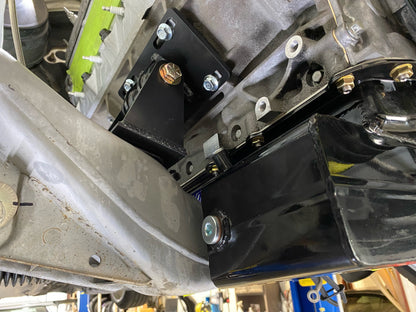 92-96 JZX90 Chaser/Mark II/Cresta LSx Swap Mounts