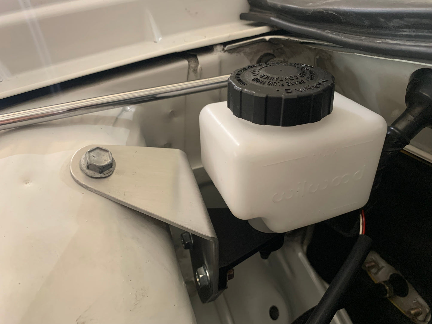 96-01 JZX100 Chaser / Mark II / Cresta Clutch Pedal Kit - RESERVOIR MOUNT