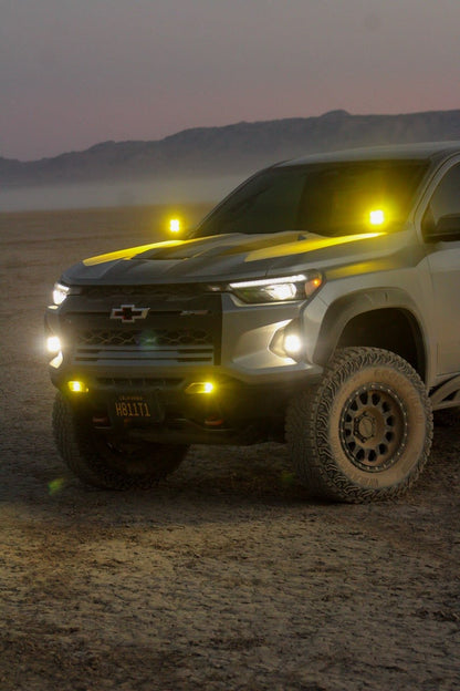 CCE Baja Designs S1 Fog Light Upgrade Kit | 2023+ Colorado / Canyon
