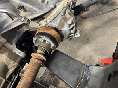 2004-2008 F150 Coyote Swap Transmission Cross Member for 6R80