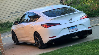 Rear Trunk Lip – Acura Integra (DE4/DE5, 2023+)