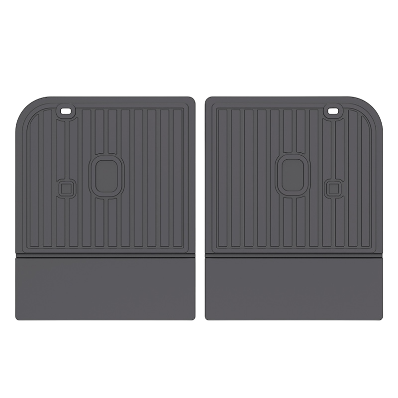 LinerX Third Row Seats Back Cover Mats for 2024-2027 Kia EV9