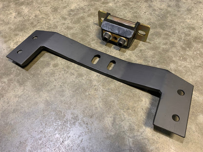 95-00 LS / 94-00 Celsior CD00x transmission cross member
