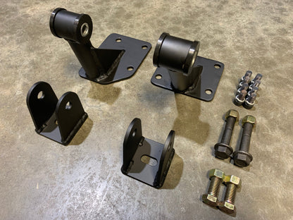 95-00 LS / 94-00 Celsior JZ Swap Mounts