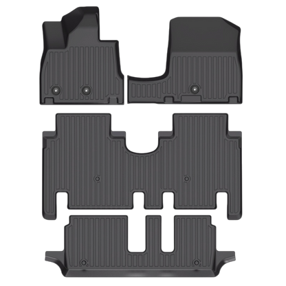 LinerX Floor Mats for 2026-2027 Hyundai IONIQ 9