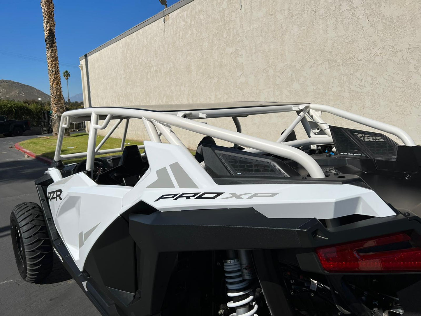 2020-2025 Polaris RZR 4DR PRO XP Roll Cage