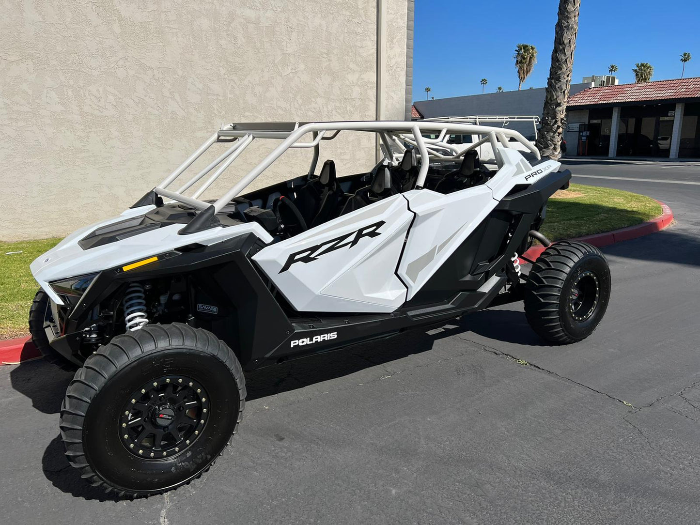 2020-2025 Polaris RZR 4DR PRO XP Roll Cage