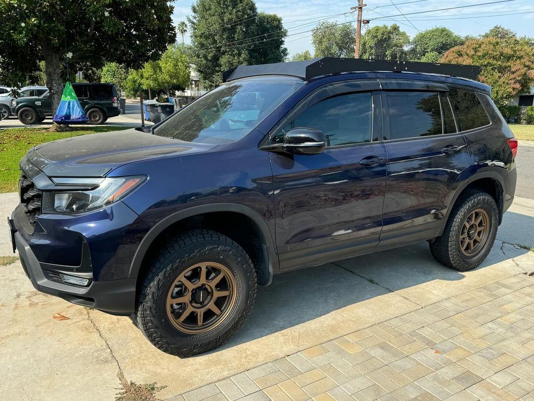 Katana Roof system / 2019-2025 Passport /