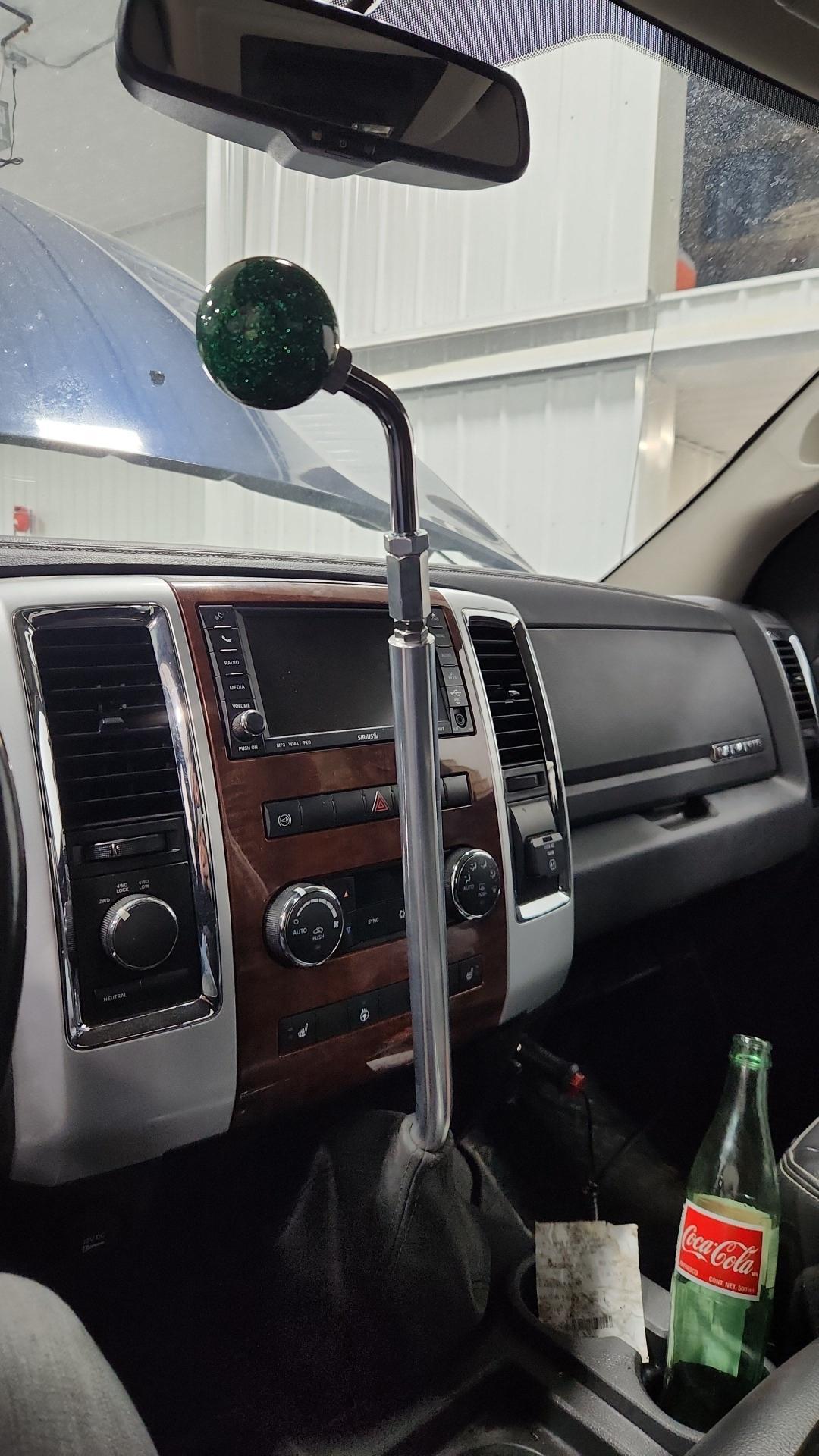 Cummins G56 Billet Shifter