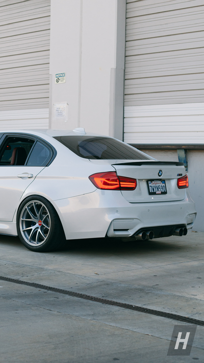 Performance V1 Carbon Fiber Trunk Spoiler - F80 M3 | F30 3-Series