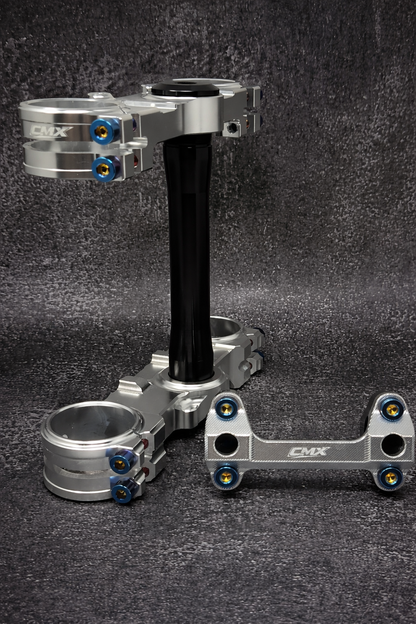 CMX Ultra Bee Triple Clamp