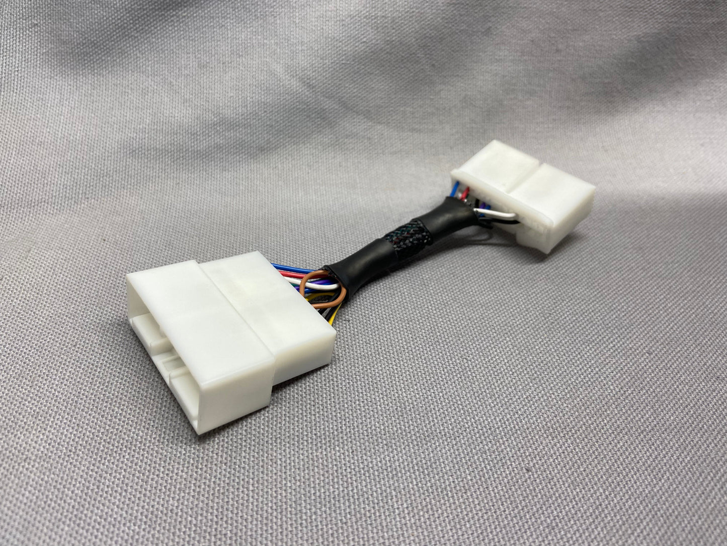 Nissan Locking Diff Bypass Harness