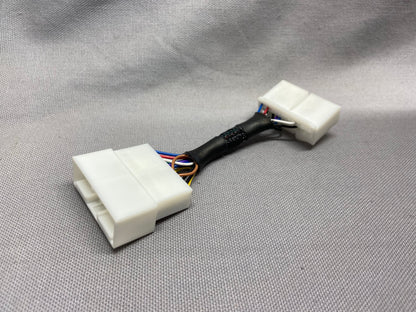 Nissan Locking Diff Bypass Harness