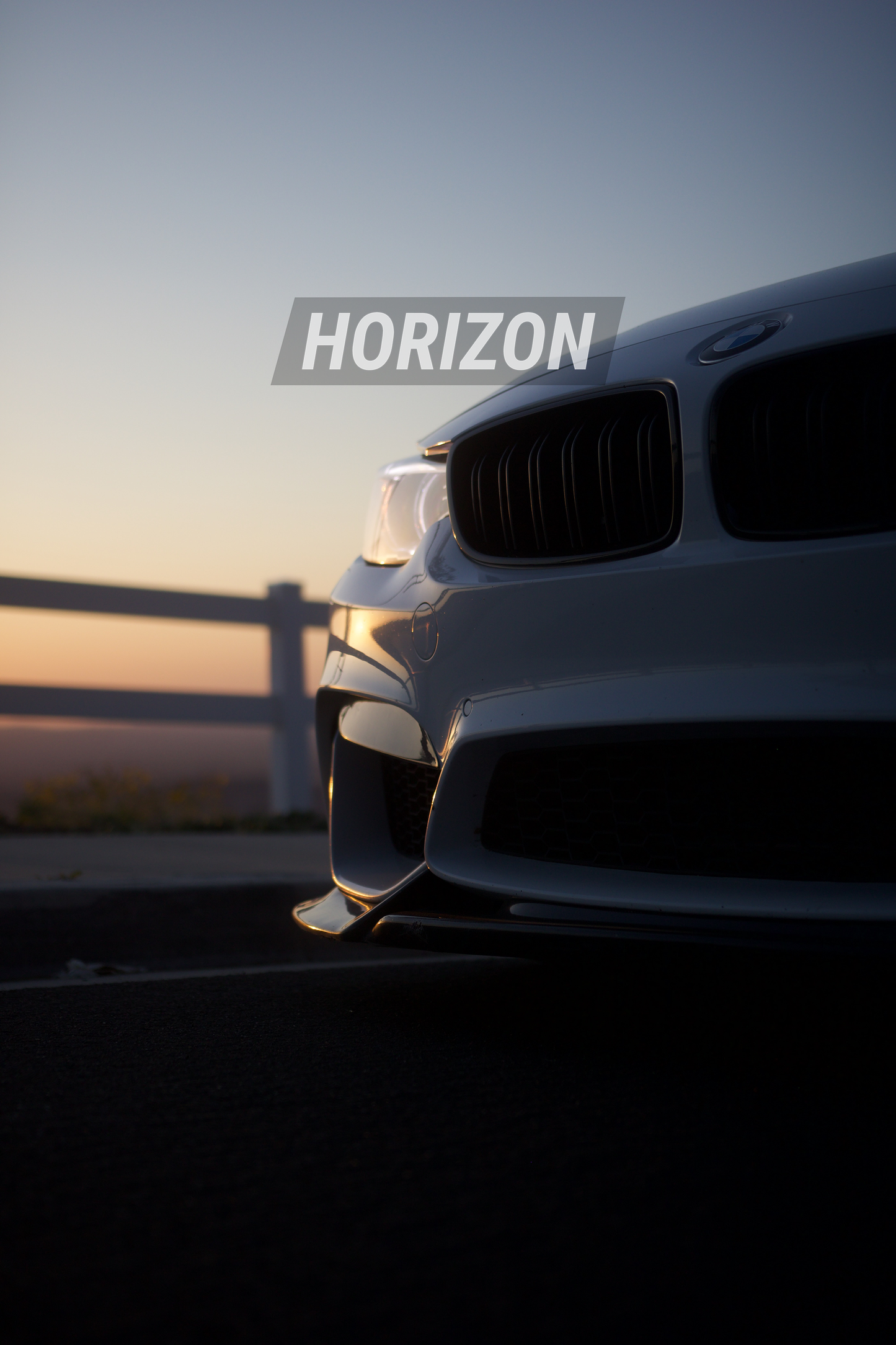 Performance V1 Carbon Fiber Upper Splitters / Fangs - F80 M3 | F82 / F83 M4