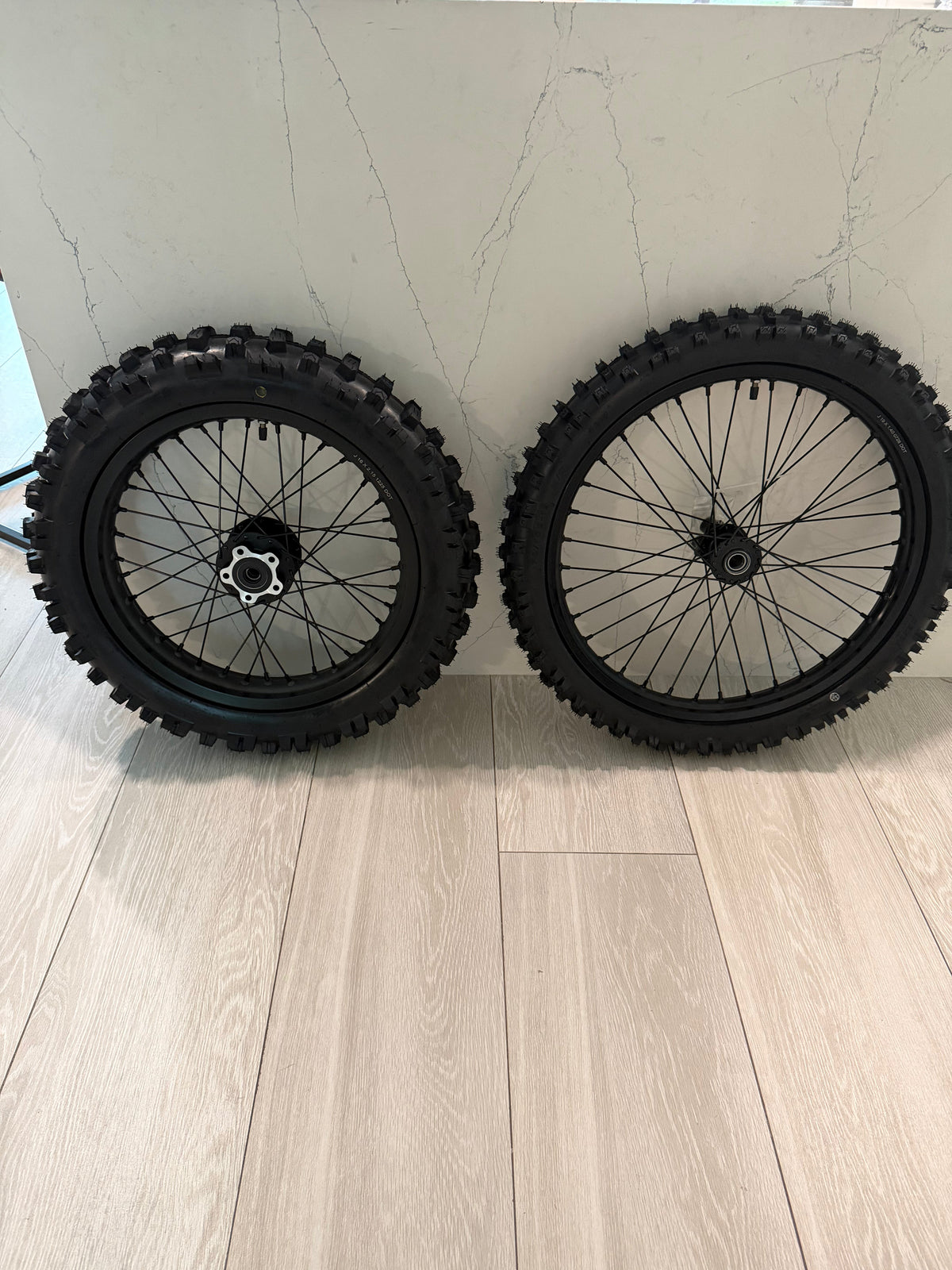 16/19 Dirt Wheel Set - Surron/Eride