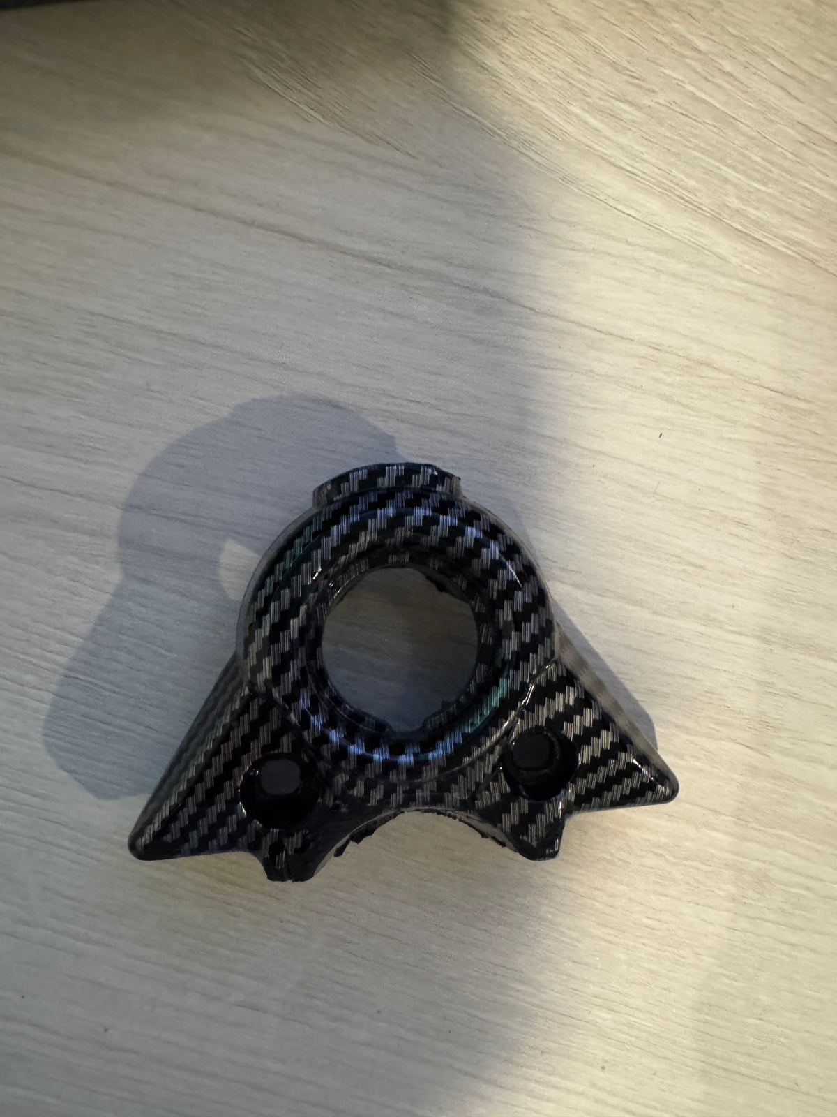 Carbon Fiber key ignition (79 Bikes)
