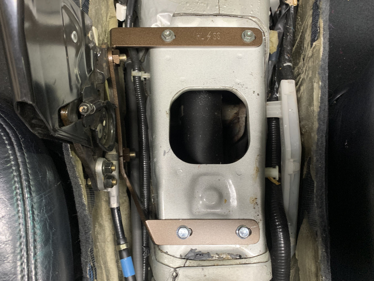 95-00 LS Handbrake Conversion Bracket