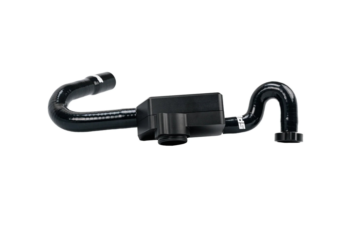 SPE Motorsports Recirculating CCV Kit- 2011+ Powerstroke 6.7L