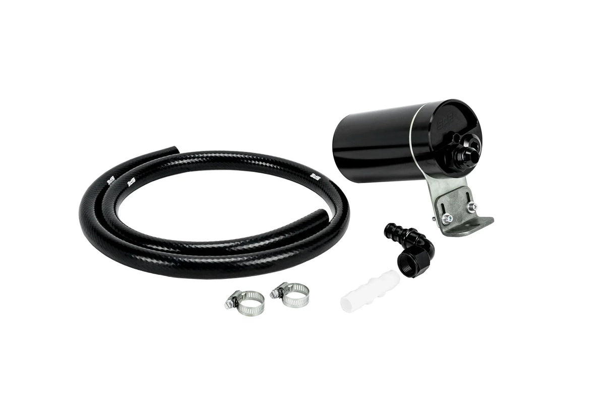 SPE Motorsports External CCV Catch Can 6.7L Powerstroke
