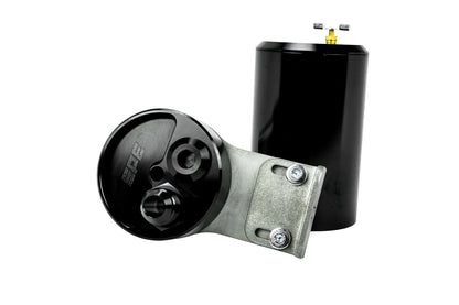 SPE Motorsports External CCV Catch Can 6.7L Powerstroke
