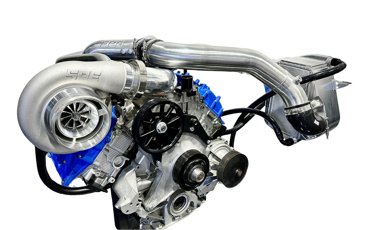 SPE Motorsports Death Stalker Compound Turbo Kit 2011+ Powerstroke 6.7L