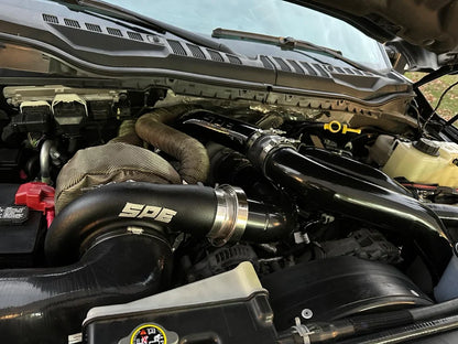 SPE Motorsports Death Stalker Compound Turbo Kit 2011+ Powerstroke 6.7L