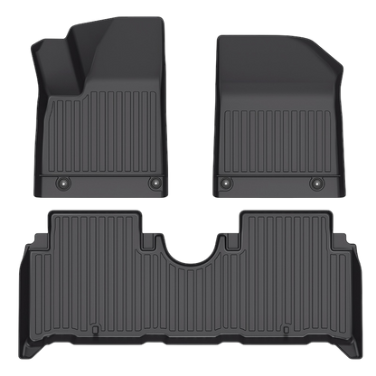 LinerX Floor Mats for 2025-2027 Hyundai IONIQ 5 N