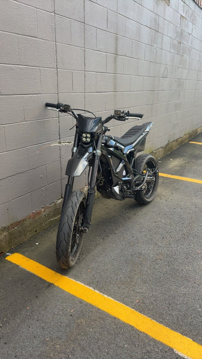 Surron ultra bee super motos
