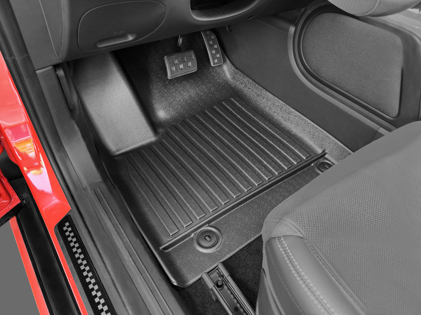 LinerX Floor Mats for 2025-2027 Hyundai IONIQ 5 N