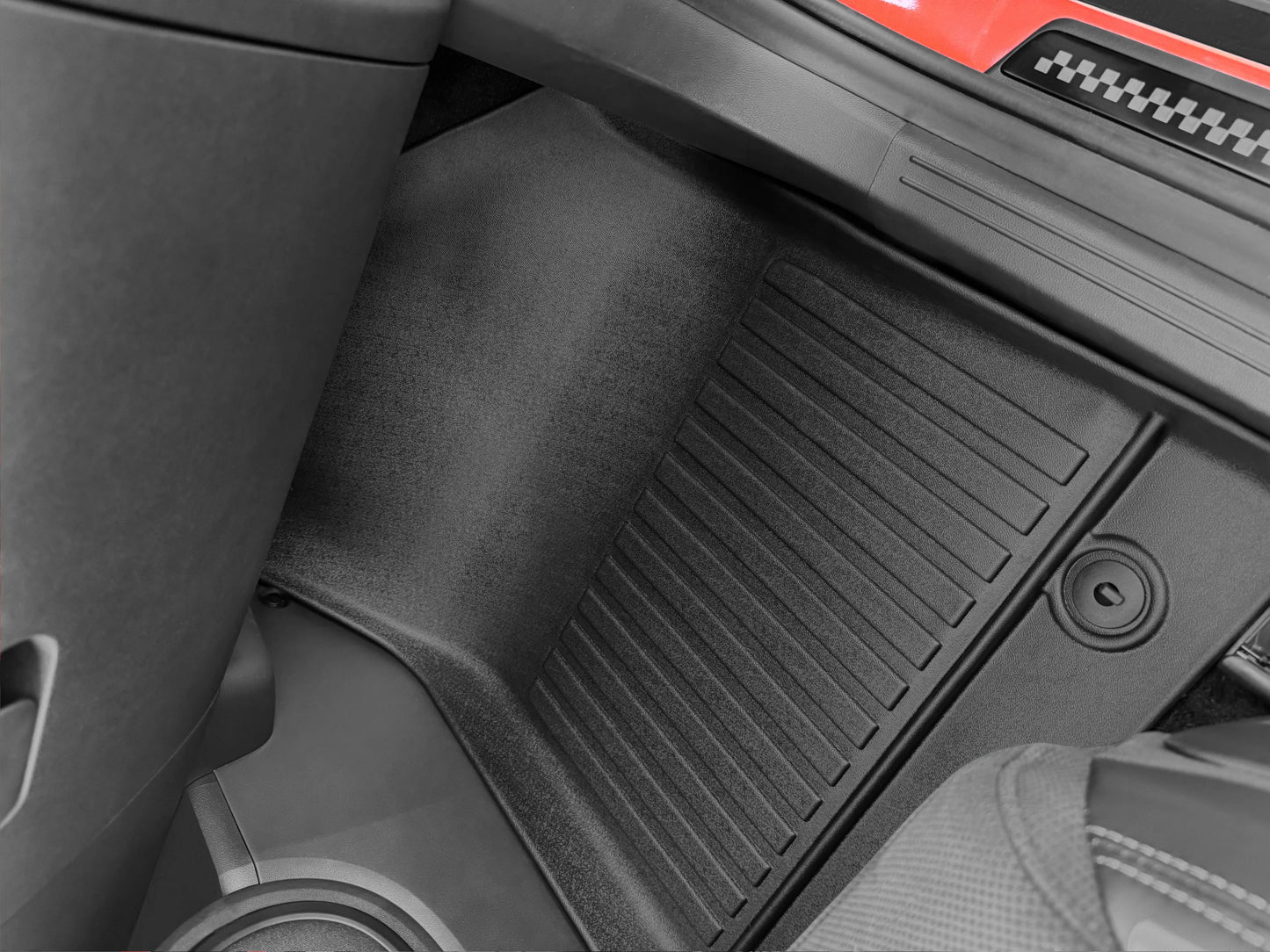 LinerX Floor Mats for 2025-2027 Hyundai IONIQ 5 N