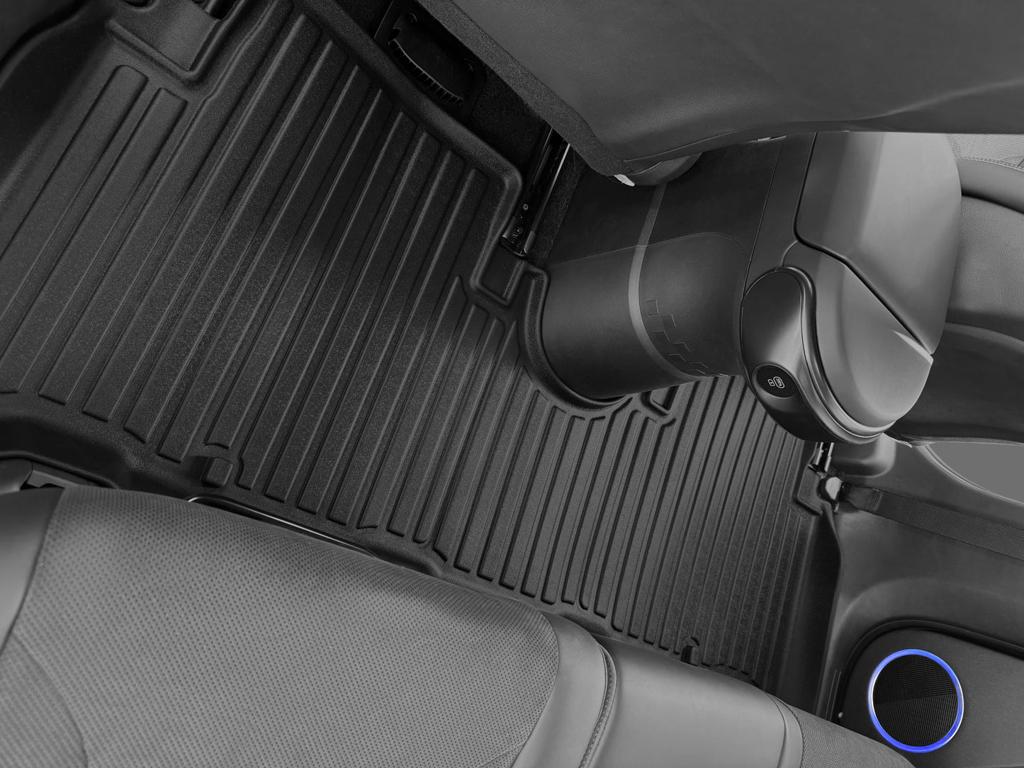 LinerX Floor Mats for 2025-2027 Hyundai IONIQ 5 N