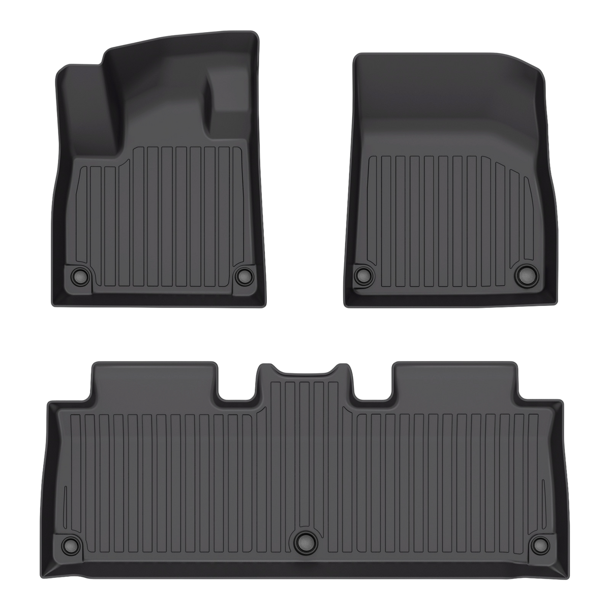 LinerX Floor Mats for 2026-2027 Rivian R2