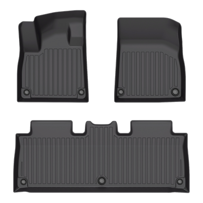 LinerX Floor Mats for 2026-2027 Rivian R2