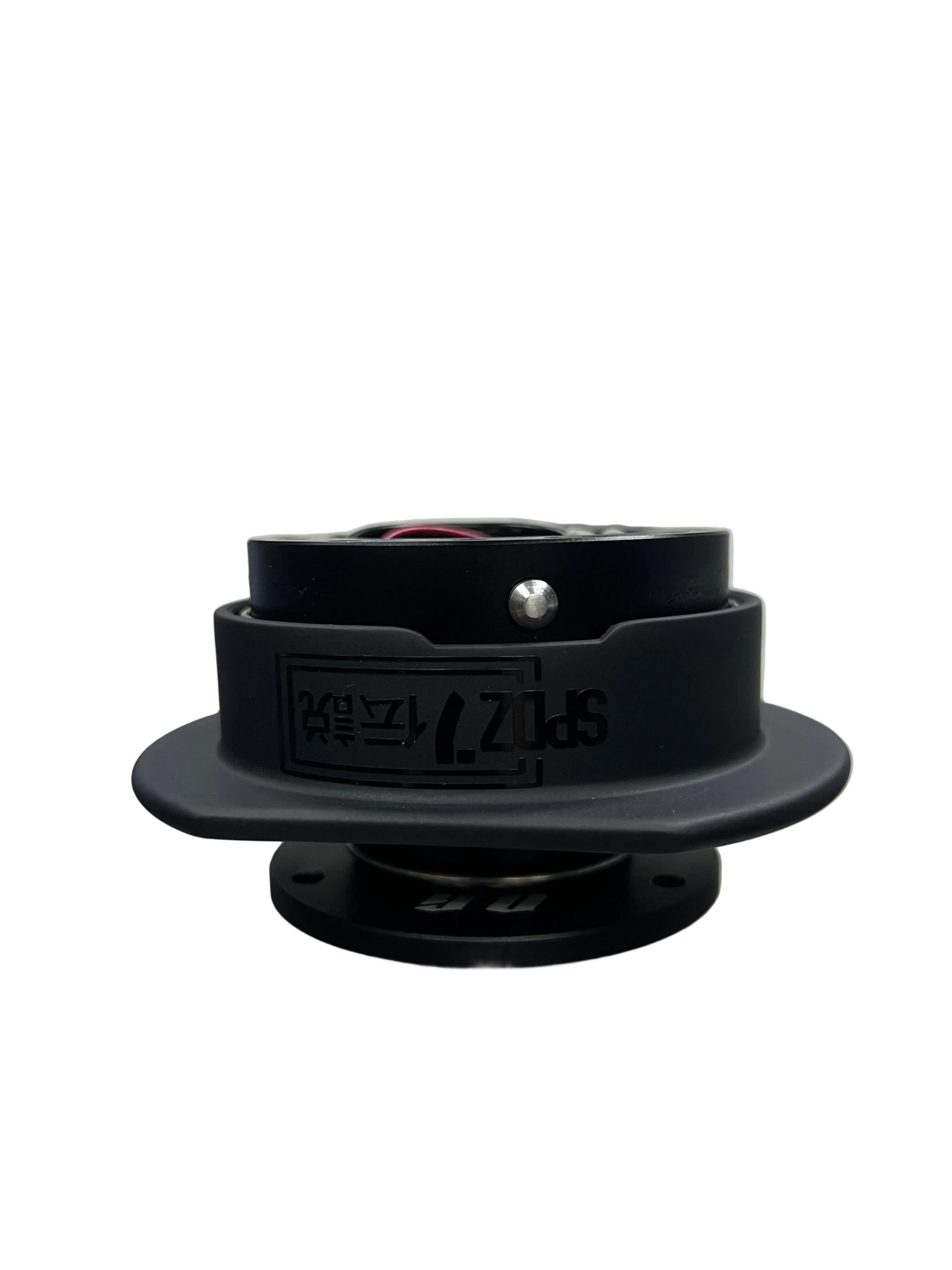 SPDZ1 x Ballfix steering wheel Quick Release Series 3