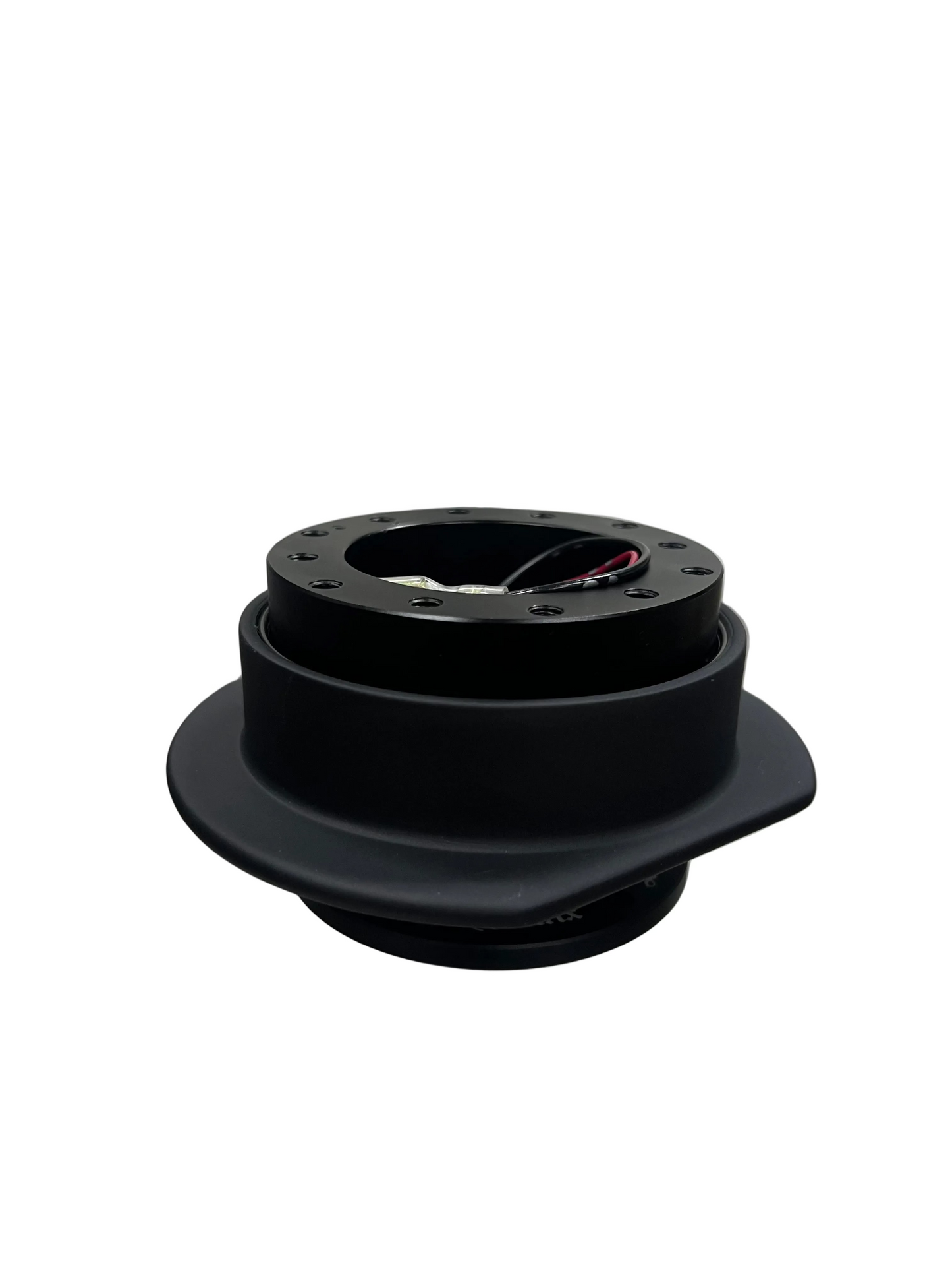 SPDZ1 x Ballfix steering wheel Quick Release Series 3