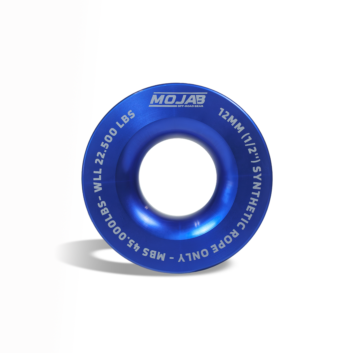MOJAB 3.8'' Aluminum Snatch Ring
